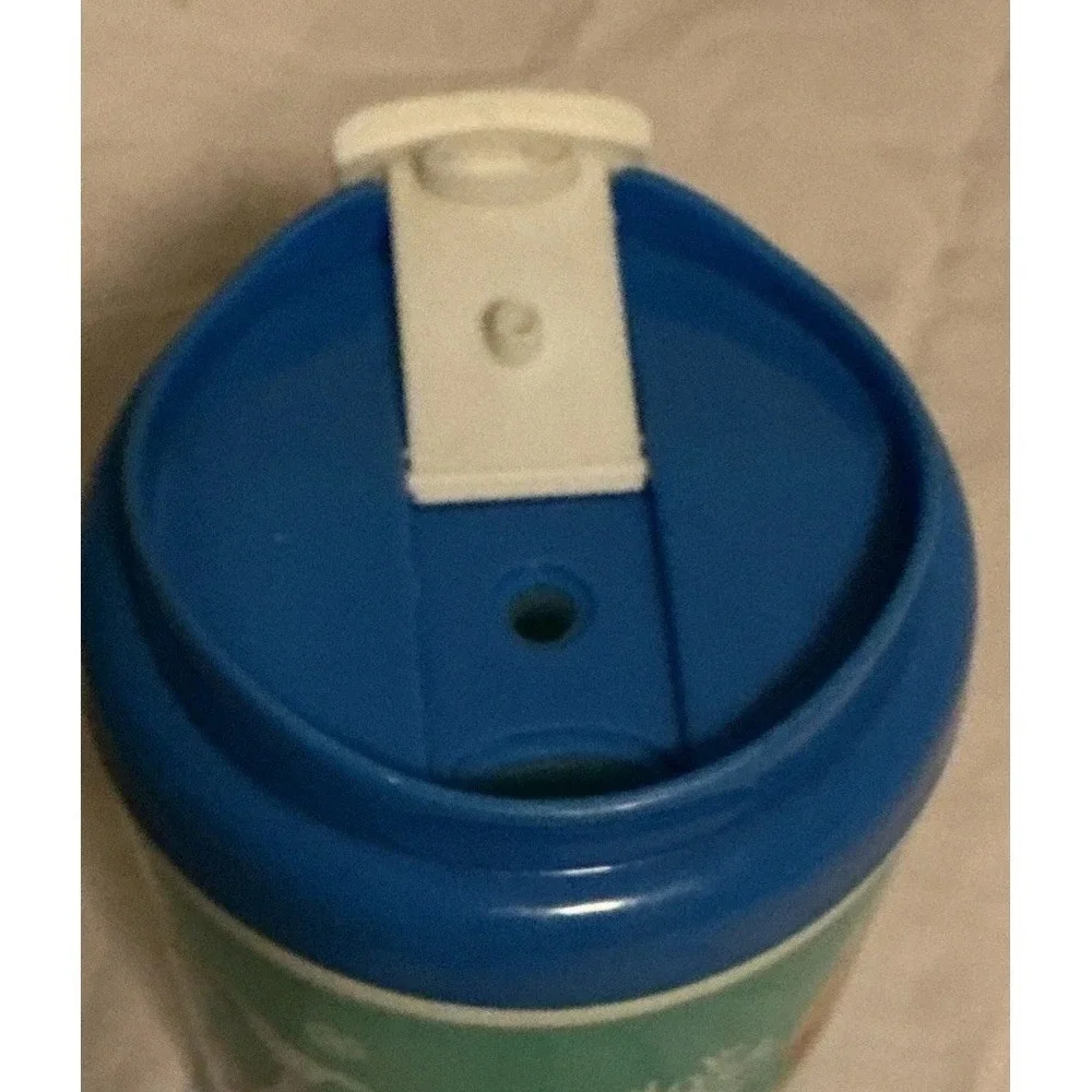 Zak! Sippy Cup Tumbler 12oz‎ Warner Brothers Looney Toons with Closing Lid